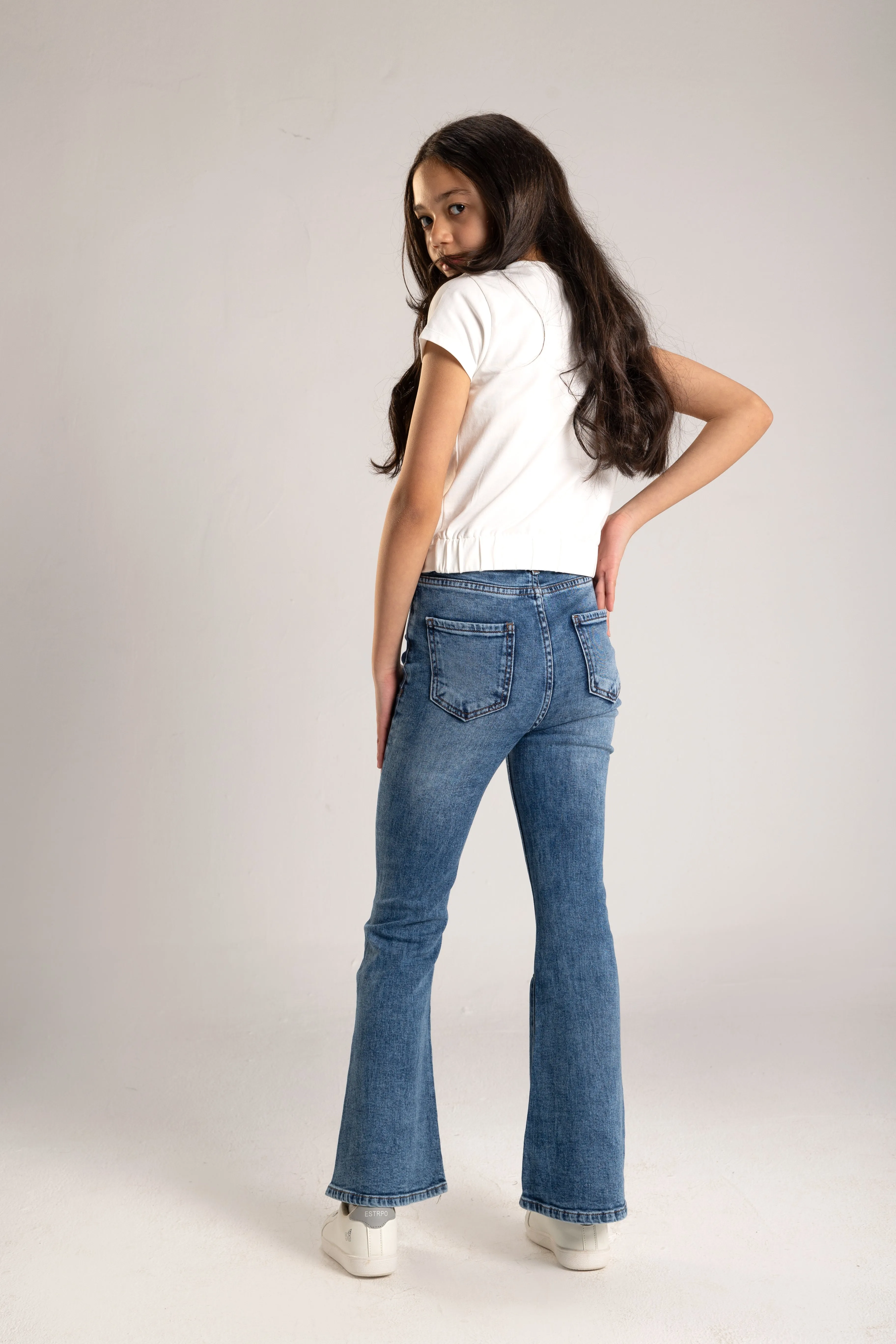 Jeans Boot-Cut