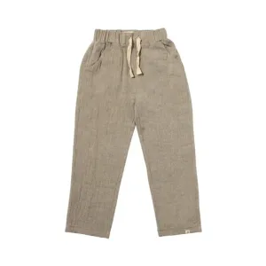 Pantalon Bosun en gaze - Beige par Me & Henry