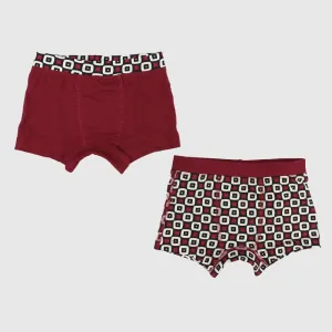 Boxer (Lot de 2)