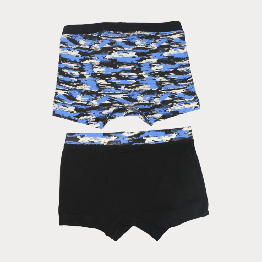 Caleçon Boxer (Lot de 2)