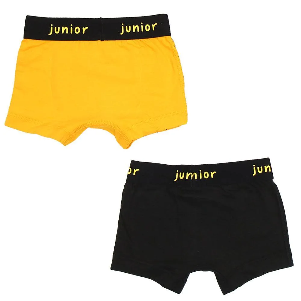 Pack de 2 Boxers