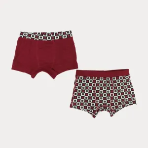 Caleçon Boxer (Lot de 2)