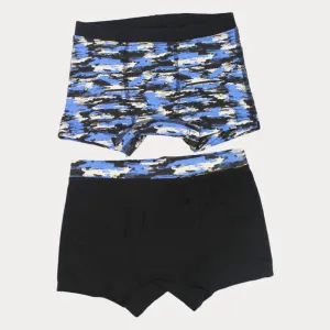 Caleçon Boxer (Lot de 2)