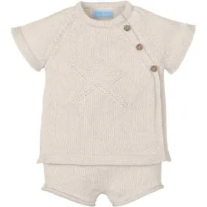 Ensemble de shorts 2 pièces pour garçons