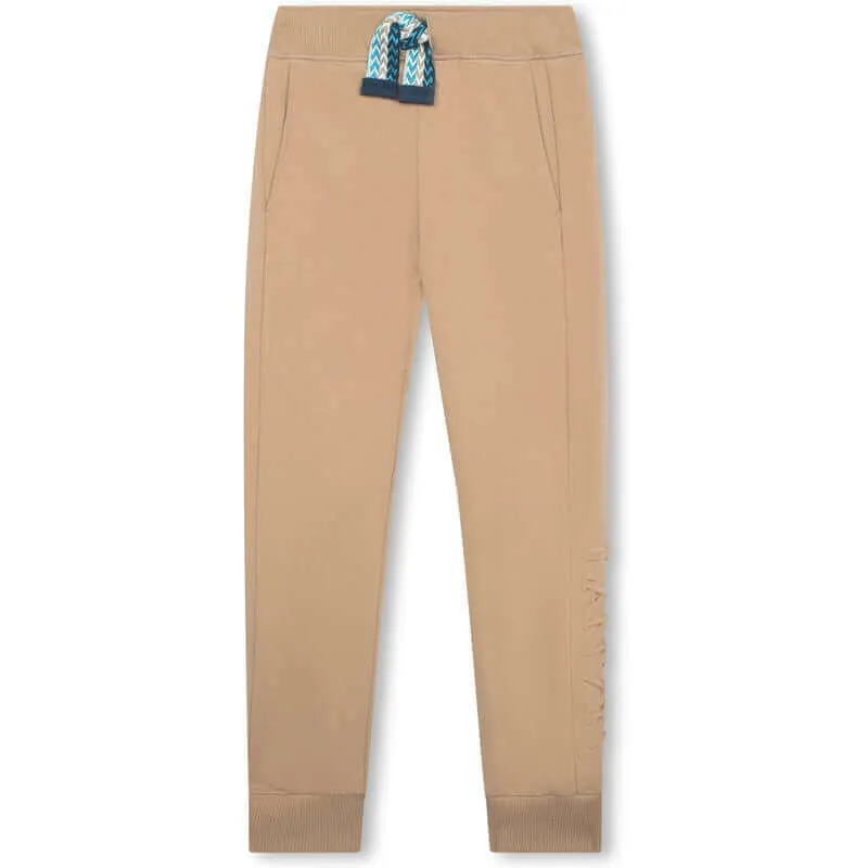 Joggers Curb Beige pour Garçons