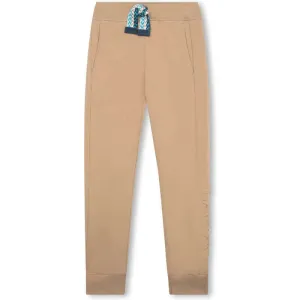 Joggers Curb Beige pour Garçons