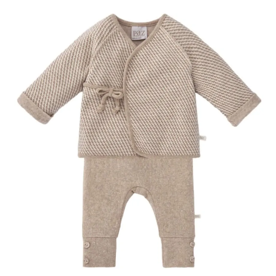 Ensemble Beige pour Garçons