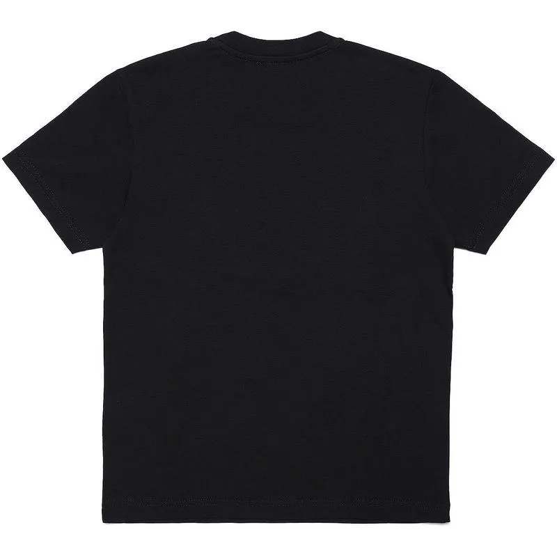 T-shirt Brave Noir pour Garçons