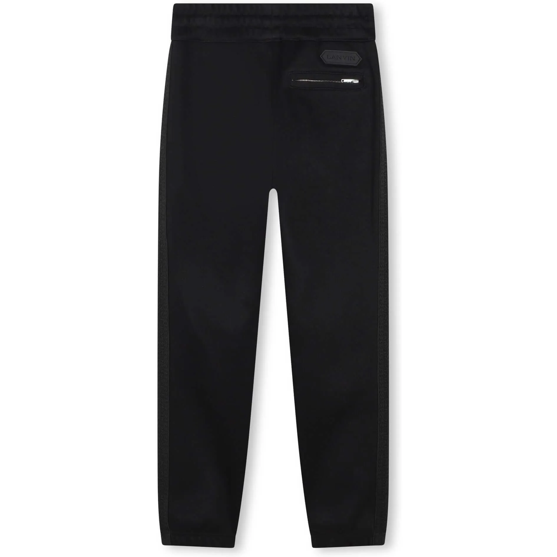 Jogging à logo noir pour garçons