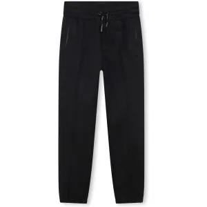 Jogging à logo noir pour garçons