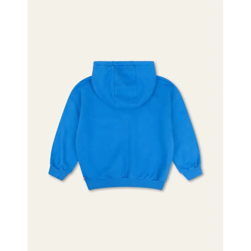 Survêtement en coton bleu pour garçons Haro