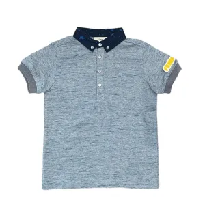 Polo Fendi Bleu pour Garçons