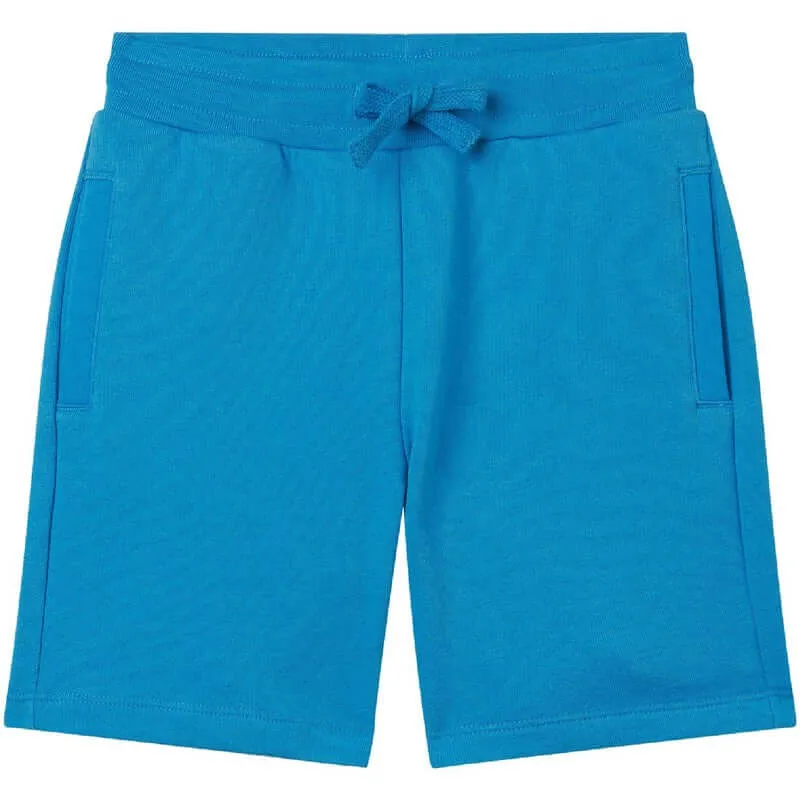 Short en Mailot Bleu pour Garçons