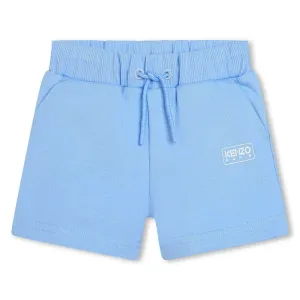 Short Kenzo Paris Bleu pour Garçons
