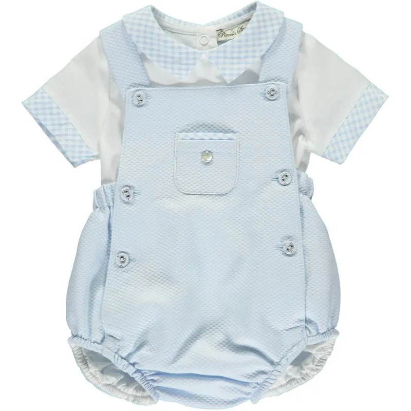 Ensemble Bleu pour Garçons