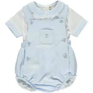 Ensemble Bleu pour Garçons