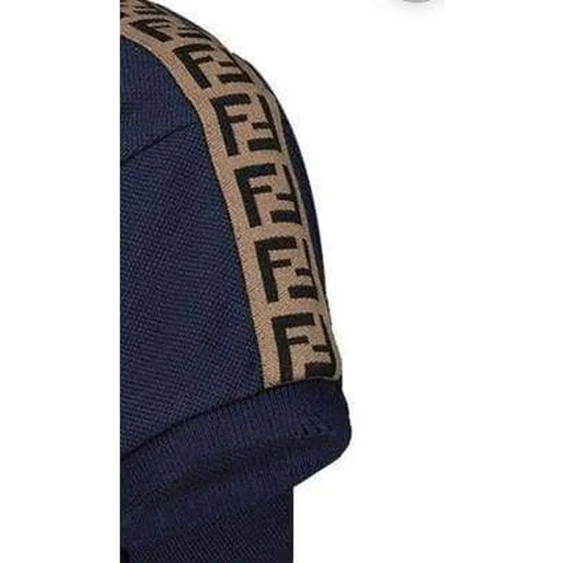 Polo Bleu pour Garçons