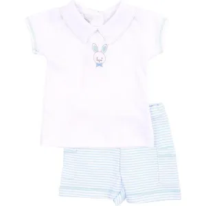 Ensemble Short Bleu pour Garçons