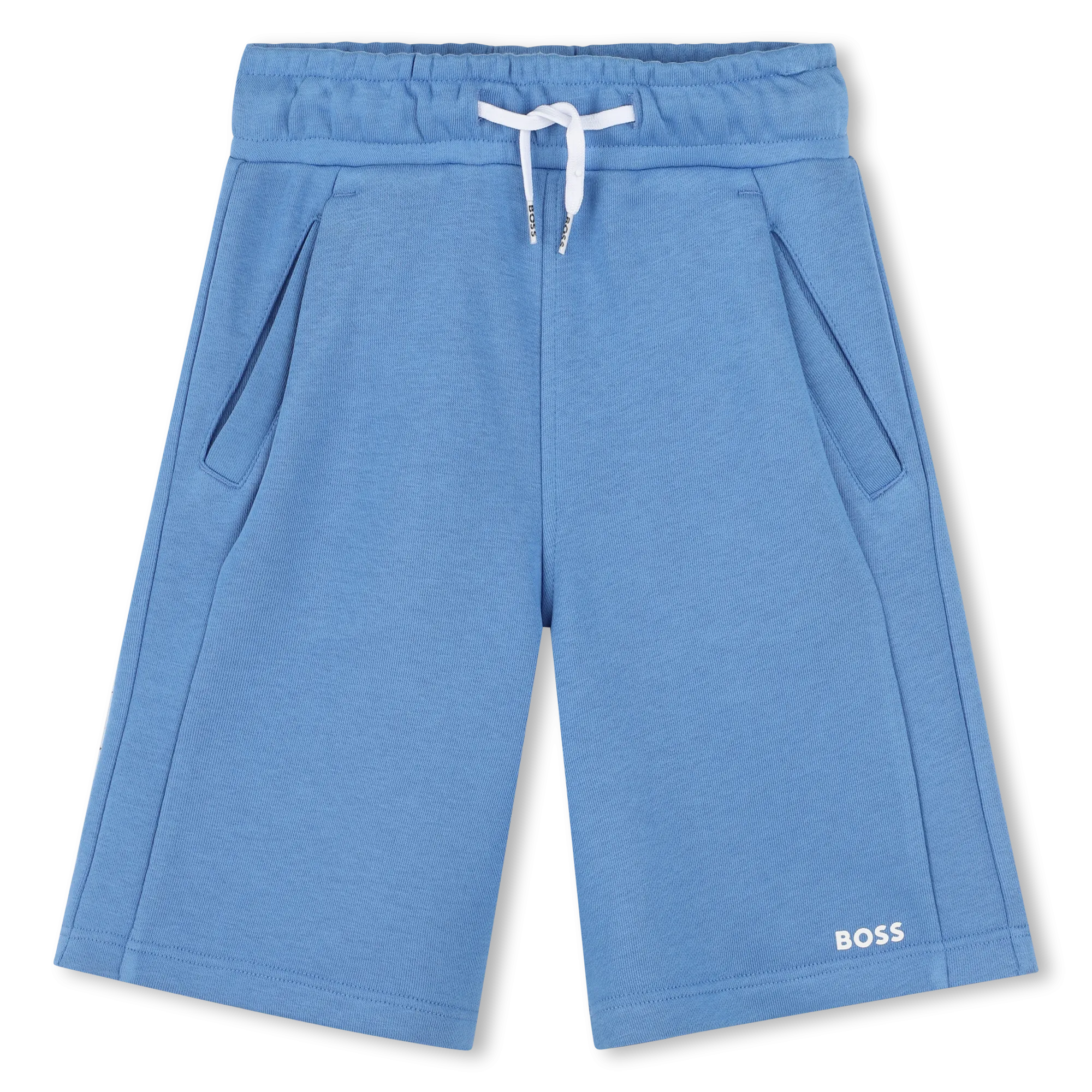 Short Bleu pour Garçons
