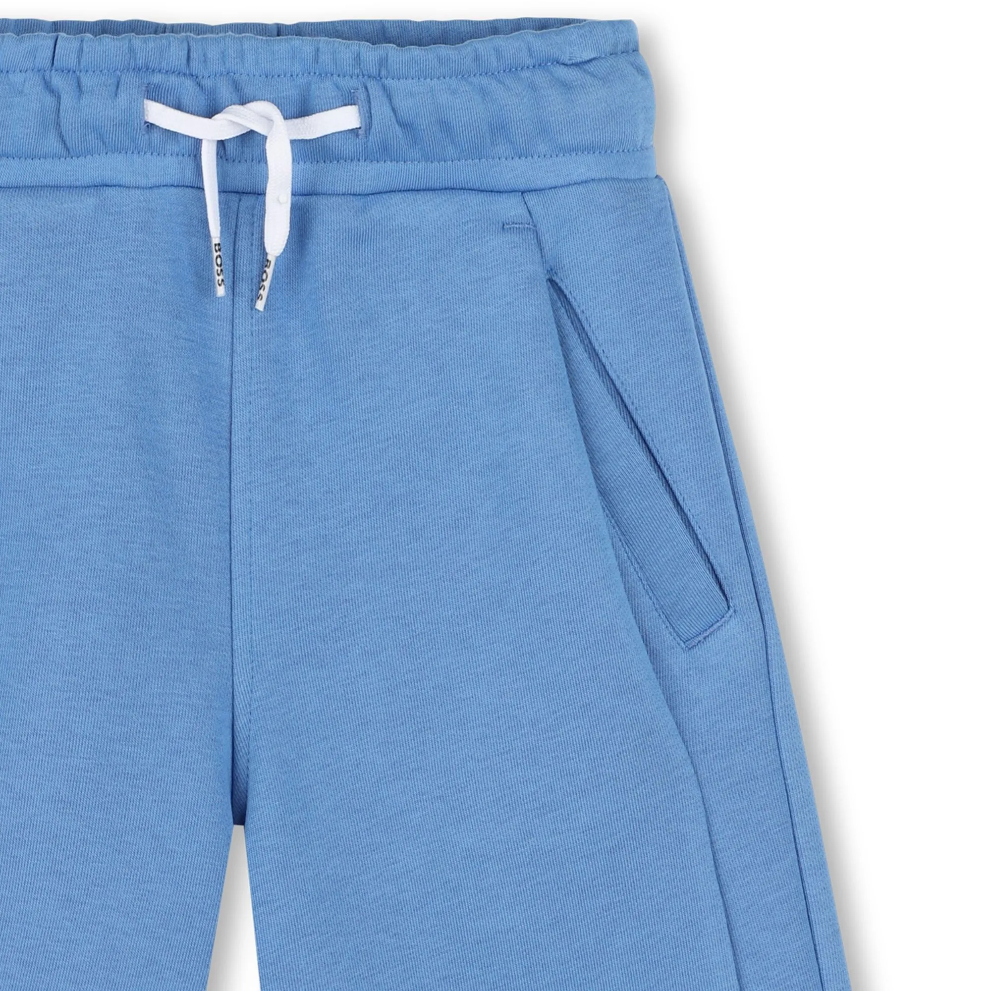 Short Bleu pour Garçons