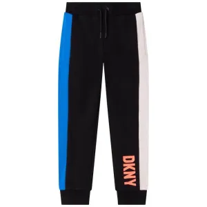 Jogging à rayures bleues pour garçons