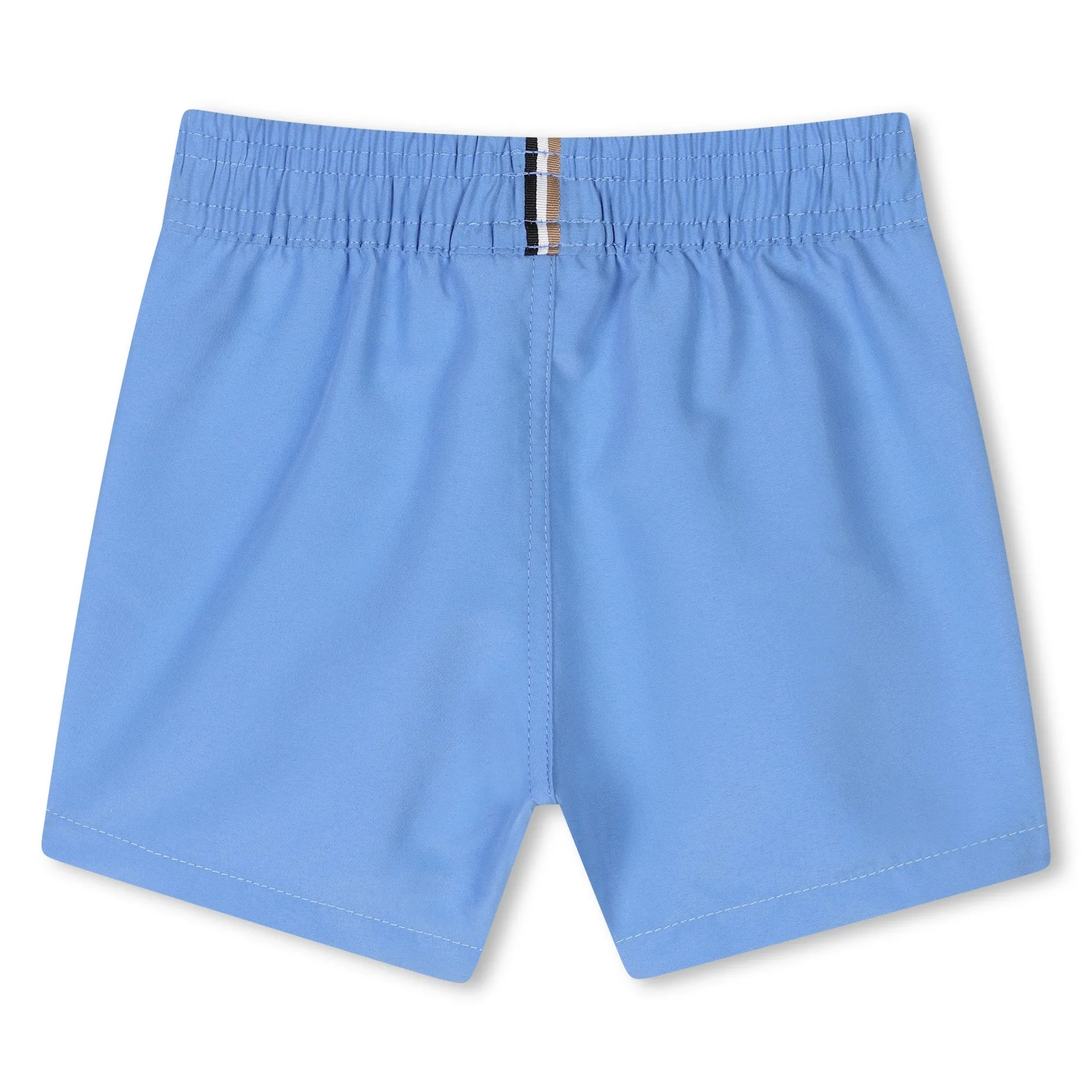 Short de Bain Bleu pour Garçons