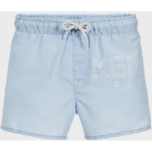 Maillot de bain bleu pour garçons