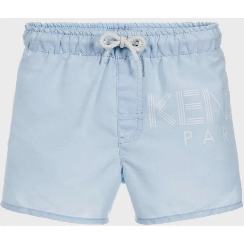 Maillot de bain bleu pour garçons