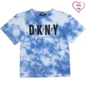 T-shirt bleu pour garçons