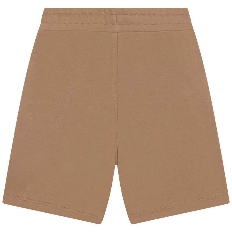 Shorts Marron pour Garçons