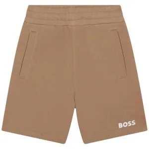 Shorts Marron pour Garçons