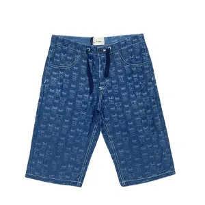 Shorts en jean chambray pour garçons