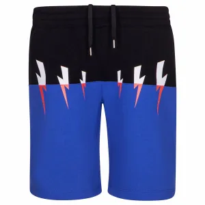 Short Bolt à Panneaux de Couleur pour Garçons