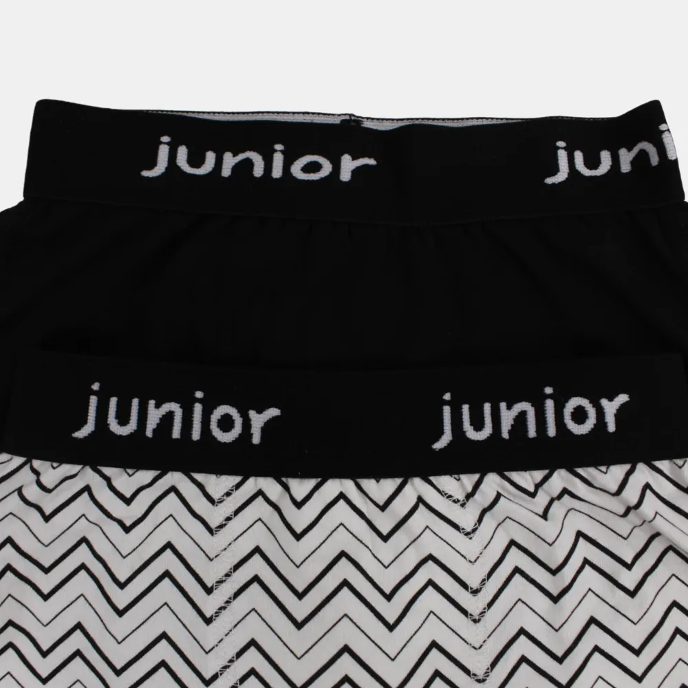 Boxers en Coton pour Garçons – (Lot de 2)