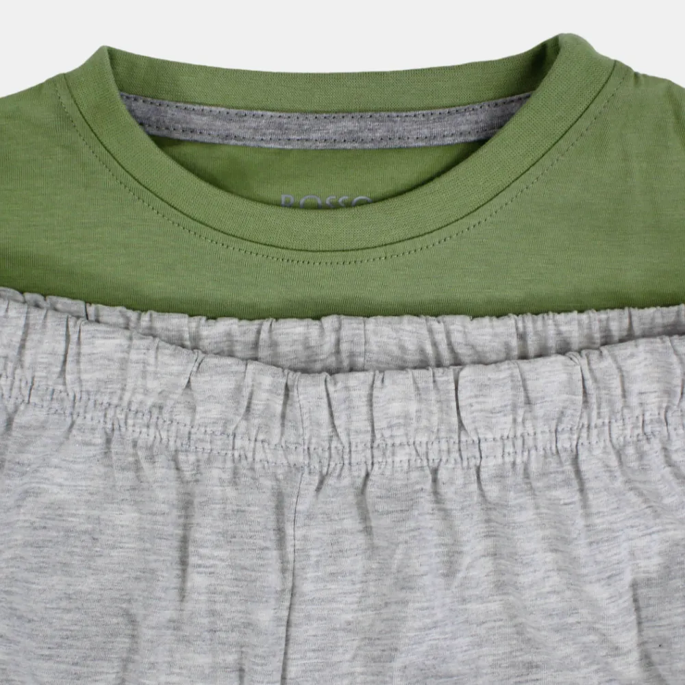 Pyjama en Coton pour Garçons - Imprimé Surf Hawaii