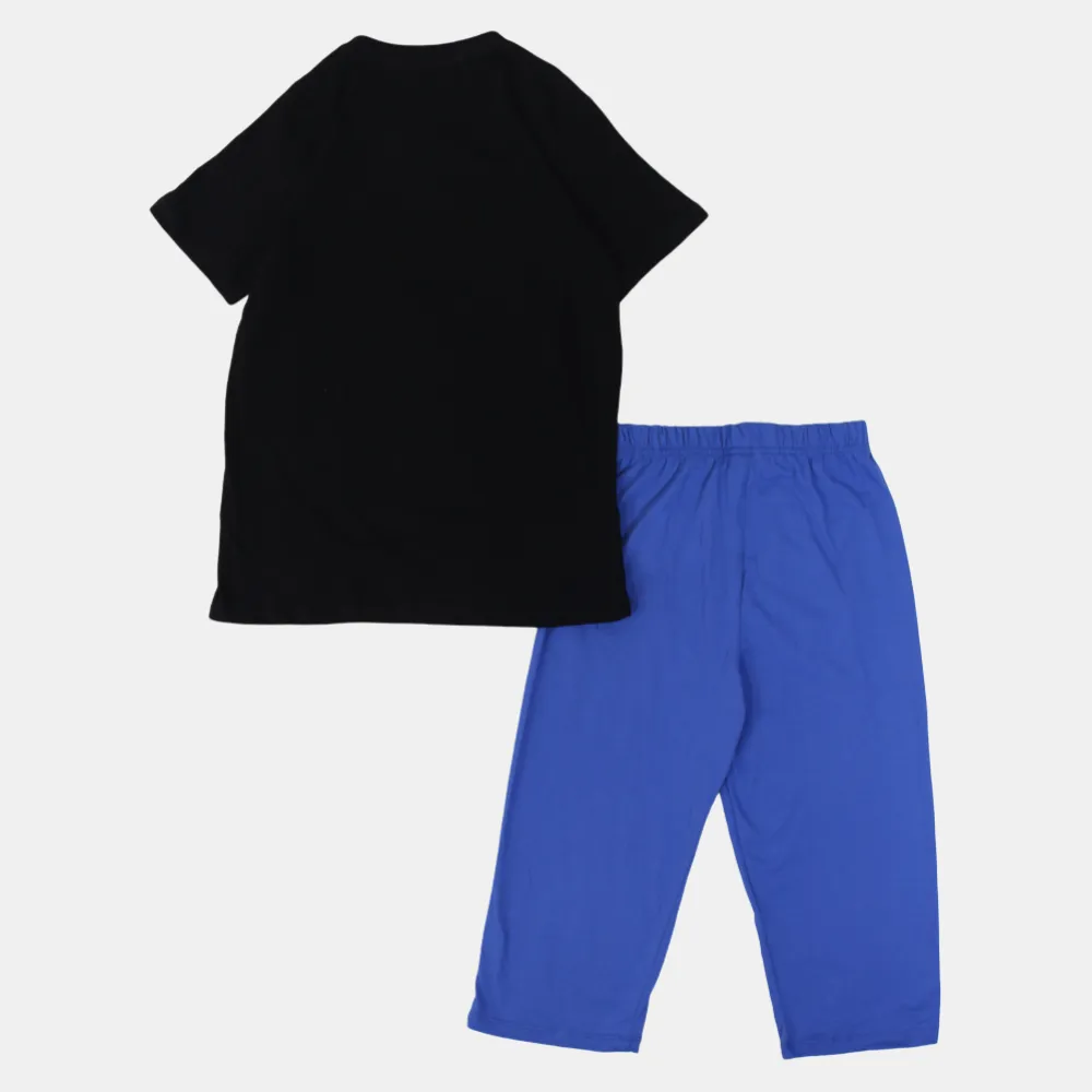 Pyjama en Coton pour Garçons - Imprimé Surf Hawaii
