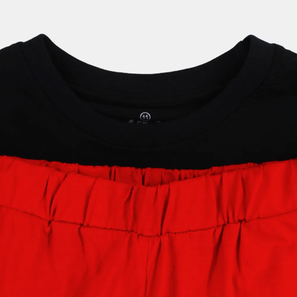 Pyjama en coton pour garçons – Multicolore