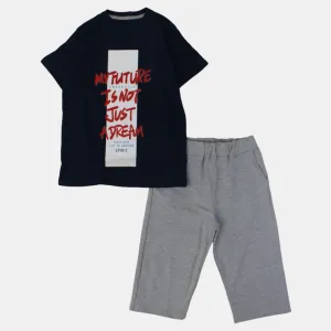 Pyjama en Coton pour Garçons – Design 