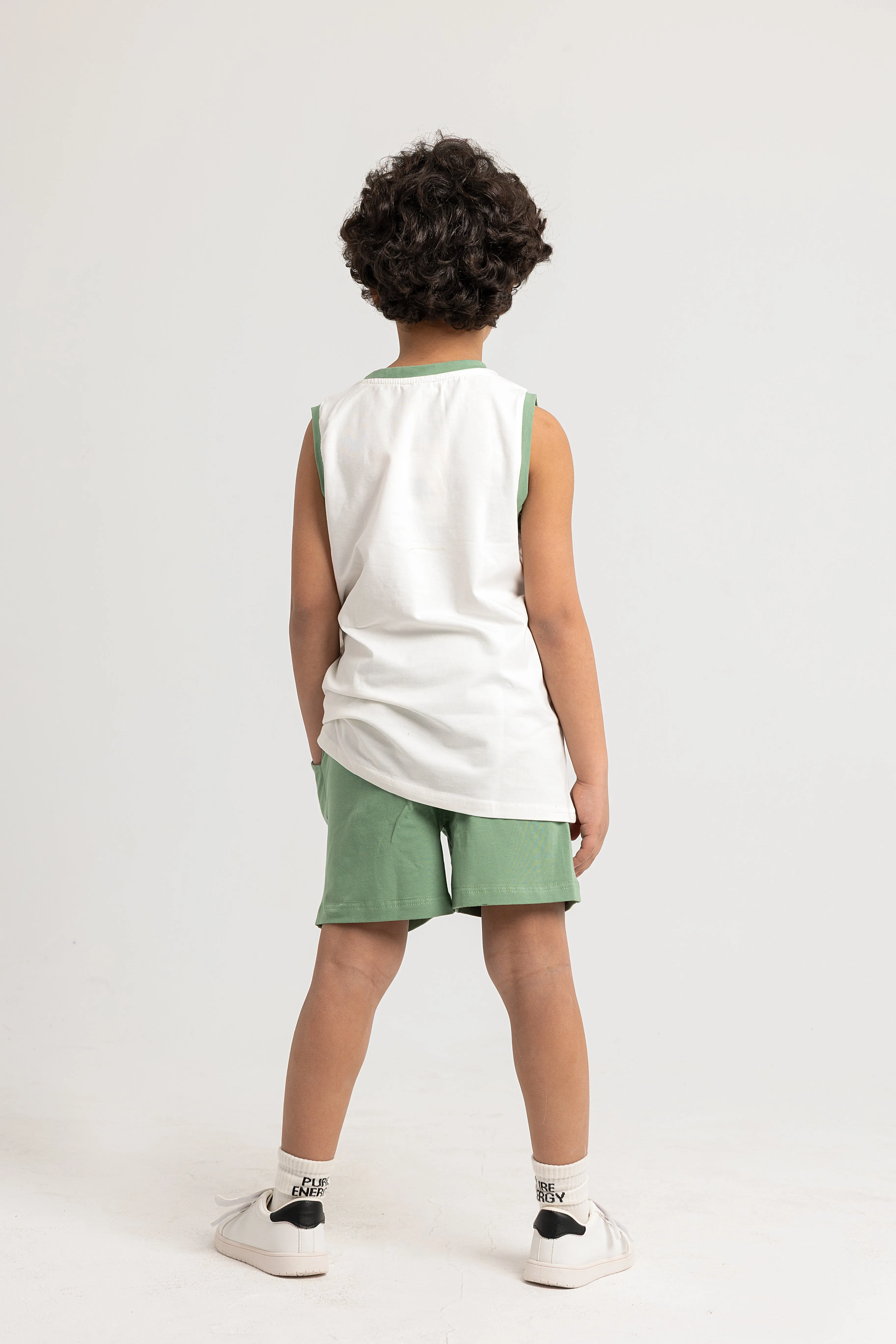 Pyjama en Coton pour Garçons - Imprimé 