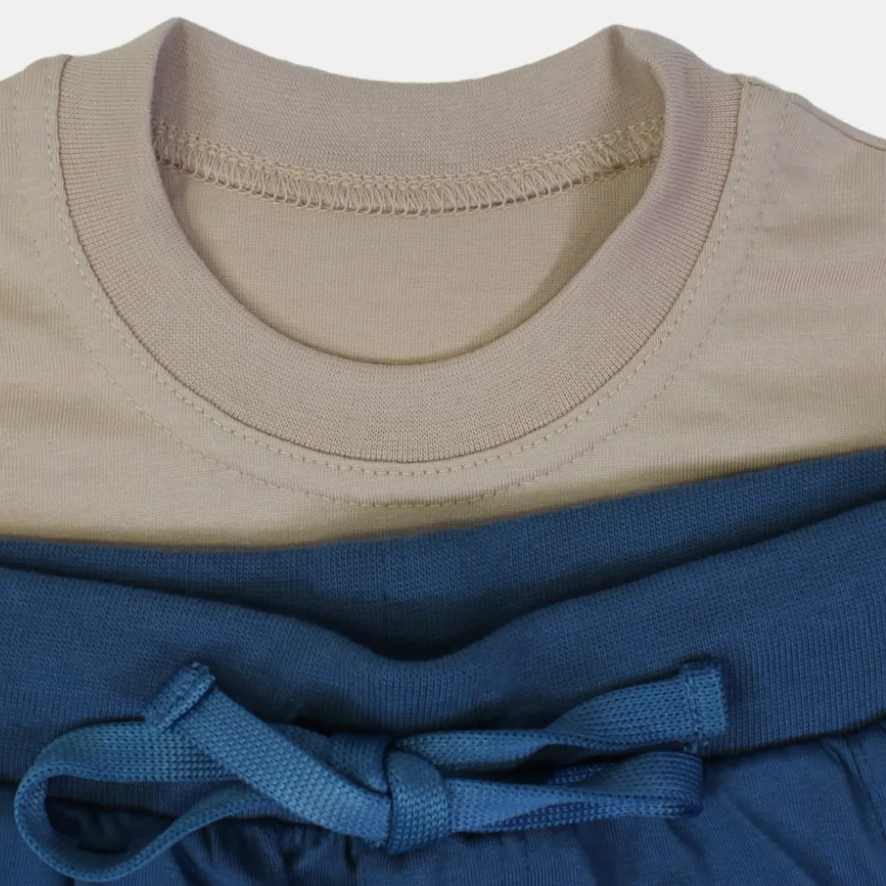 Pyjama en Coton pour Garçons - Design Patinage