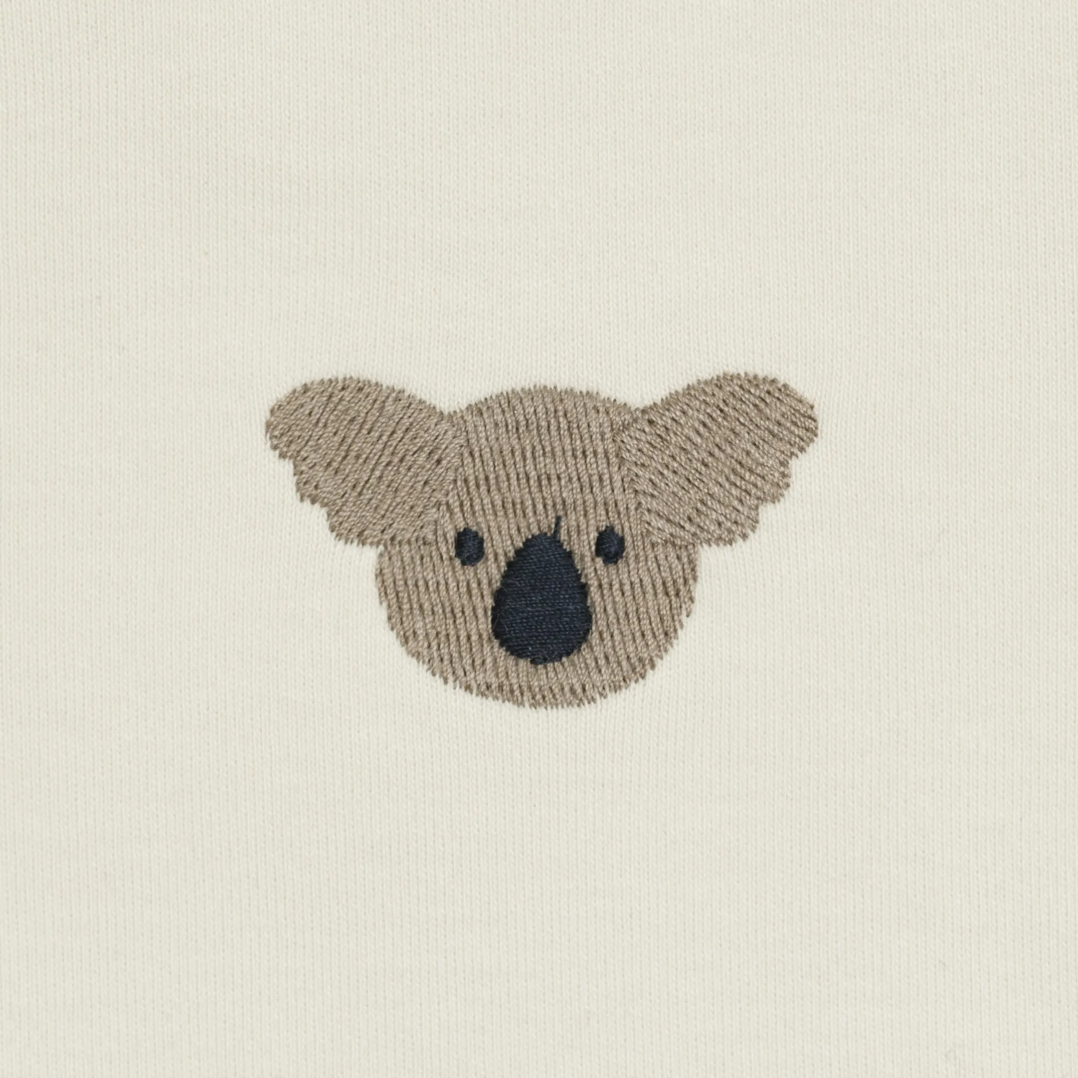 T-shirt Koala Crème pour Garçons