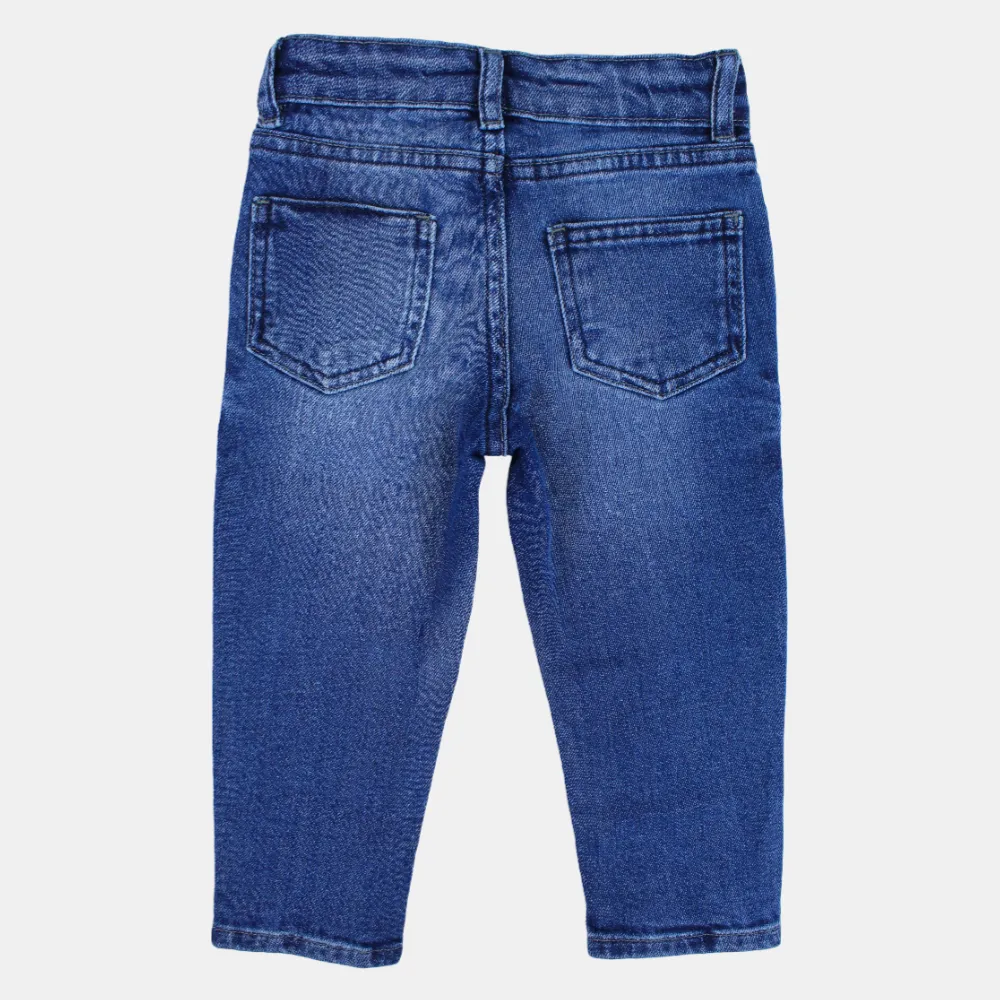 Jeans foncé pour garçons