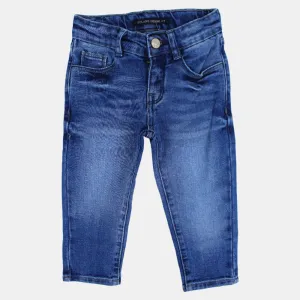 Jeans foncé pour garçons