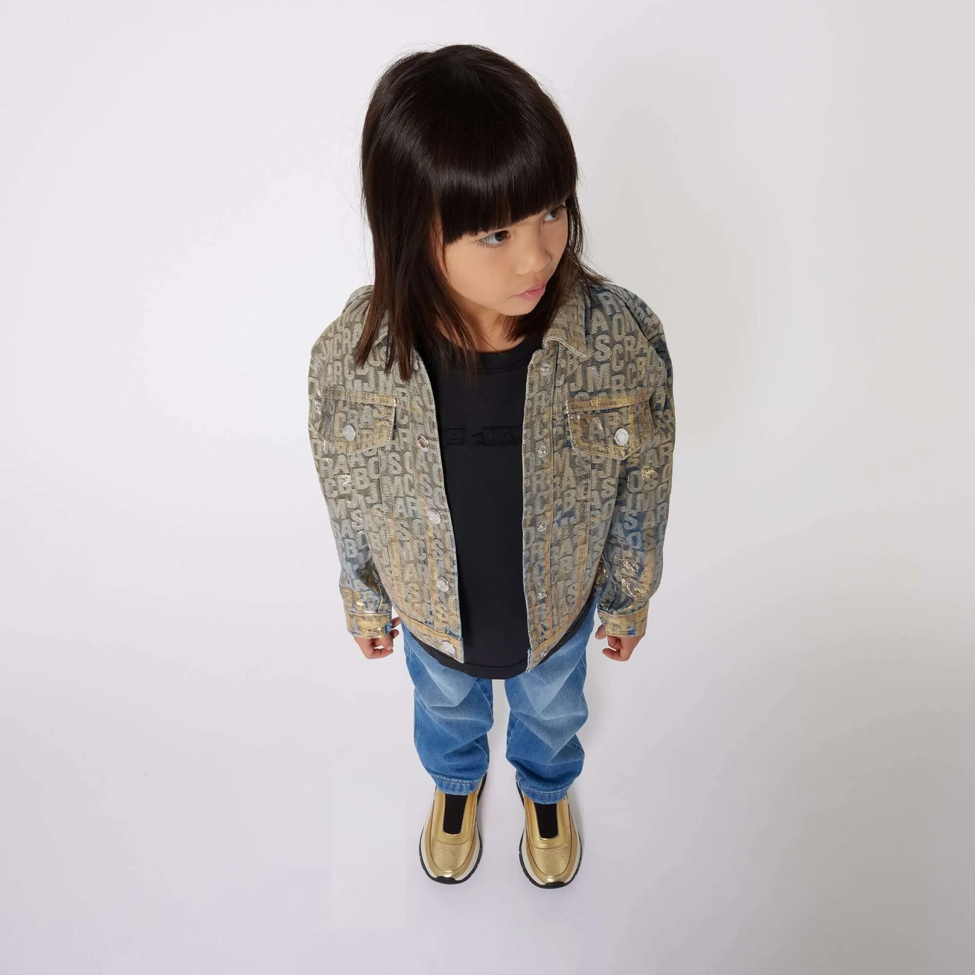 Jeans en denim pour garçons