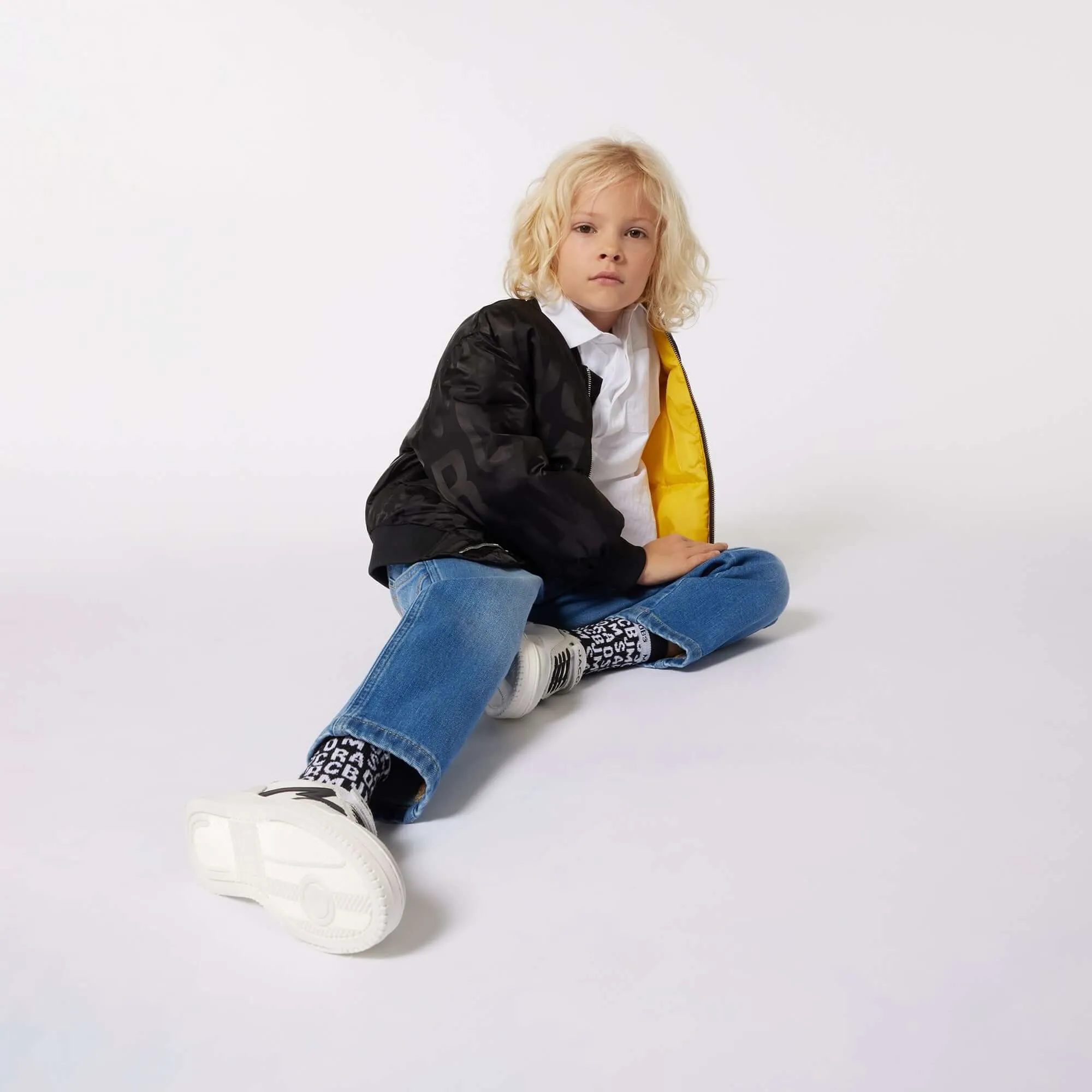 Jeans en denim pour garçons
