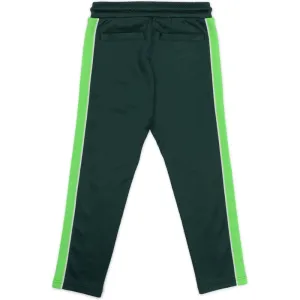 Pantalon de sport Pyegox vert pour garçons