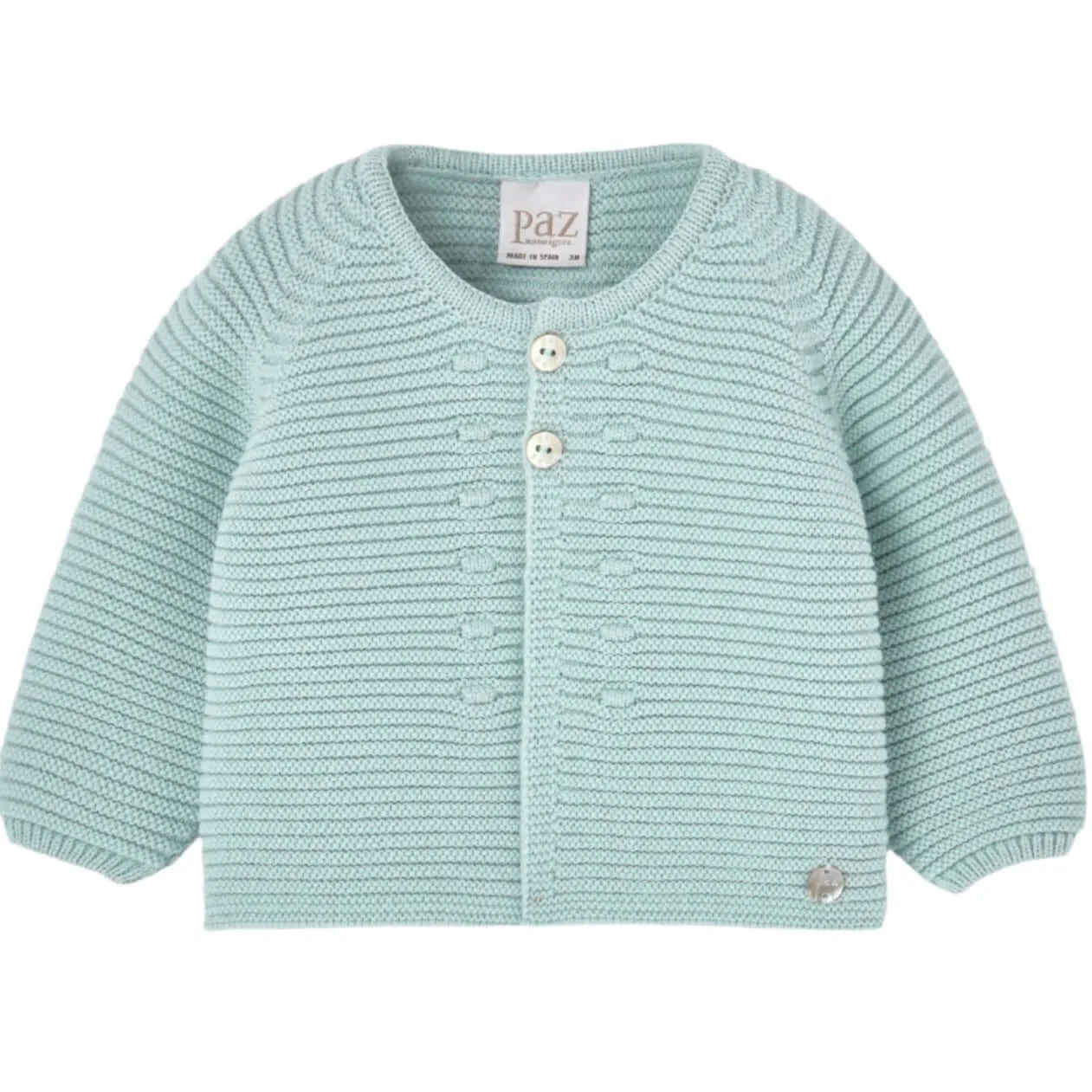 Ensemble 3 pièces vert pour garçons