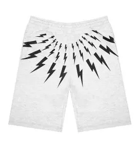 Short de maillot Bolt gris pour garçons