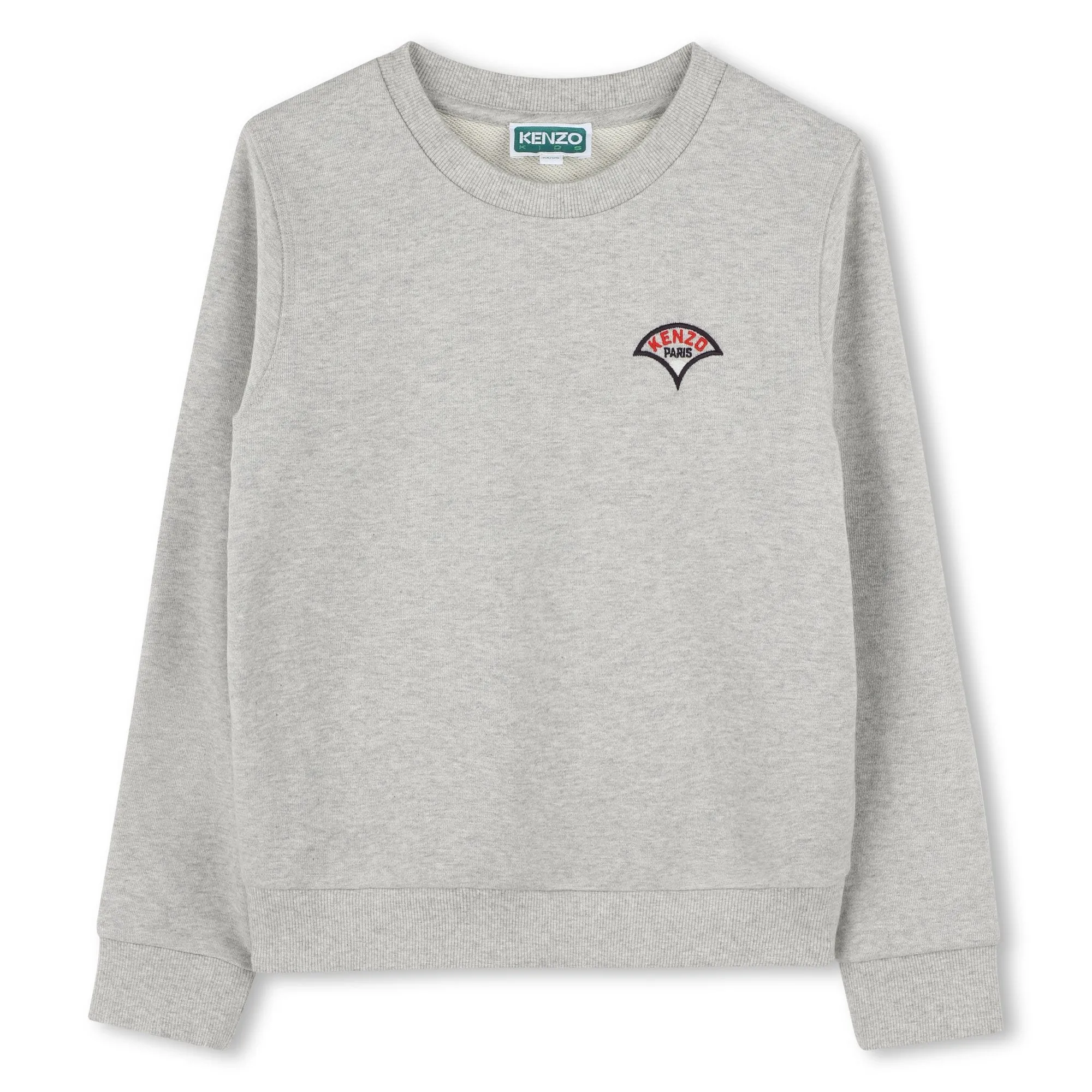 Sweat-shirt gris Chine pour garçons