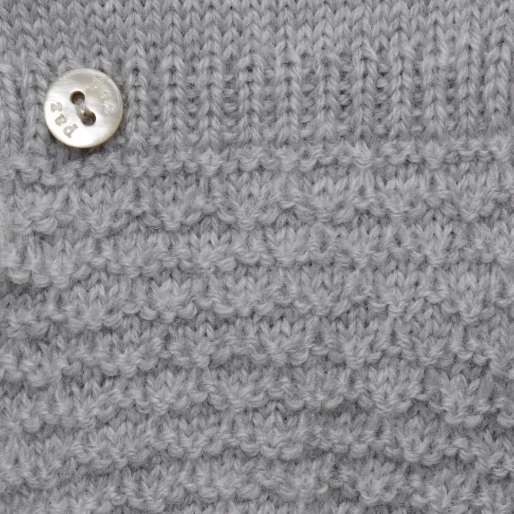 Pull et leggings gris 'Duende' pour garçons